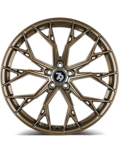 Llantas para coche Seventy9 SCF-H bronce