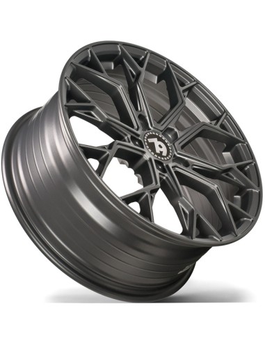 Llantas para coche Seventy9 SCF-H antracita