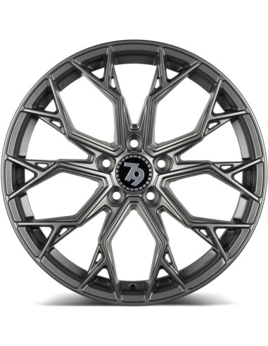 Llantas para coche Seventy9 SCF-H antracita