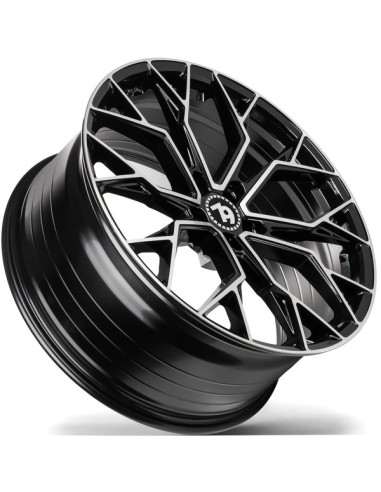 Llantas para coche Seventy9 SCF-H Negro pulido