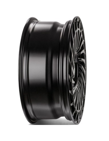 Llantas para coche Seventy9 SCF-K negro brillo