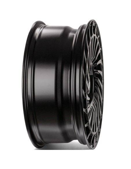 Llantas para coche Seventy9 SCF-K negro brillo