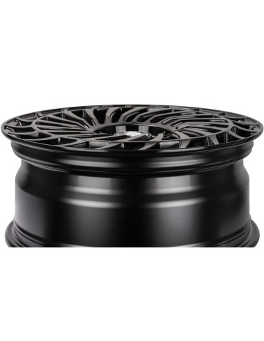 Llantas para coche Seventy9 SCF-K negro brillo