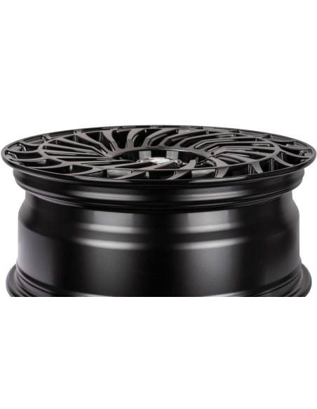 Llantas para coche Seventy9 SCF-K negro brillo