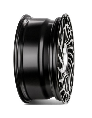 Llantas para coche Seventy9 SCF-K negro pulido