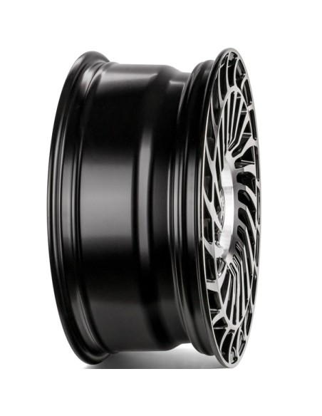 Llantas para coche Seventy9 SCF-K negro pulido