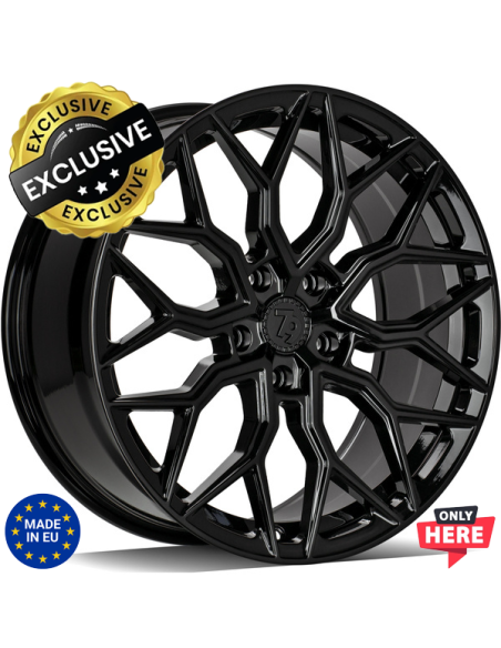 Llantas para coche Seventy9 SV-K negra