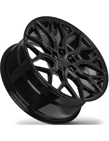 Llantas para coche Seventy9 SV-K negra