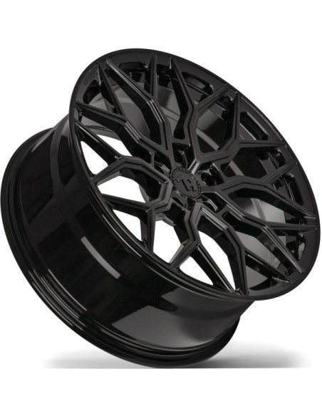 Llantas para coche Seventy9 SV-K negra