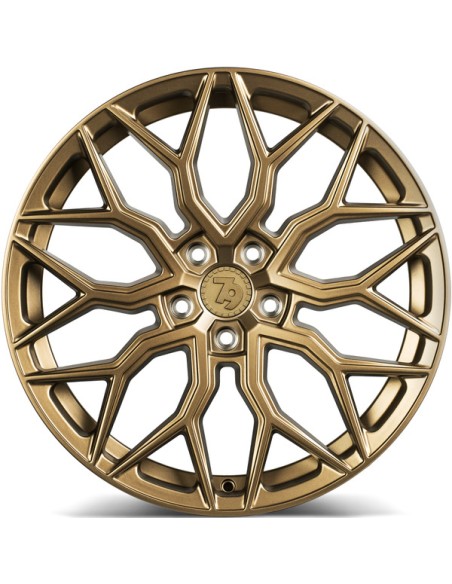 Llantas para coche Seventy9 SV-K bronce
