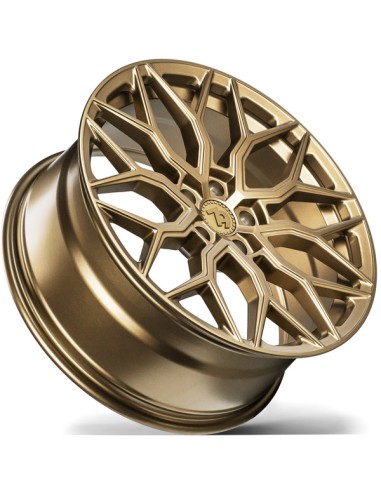 Llantas para coche Seventy9 SV-K bronce
