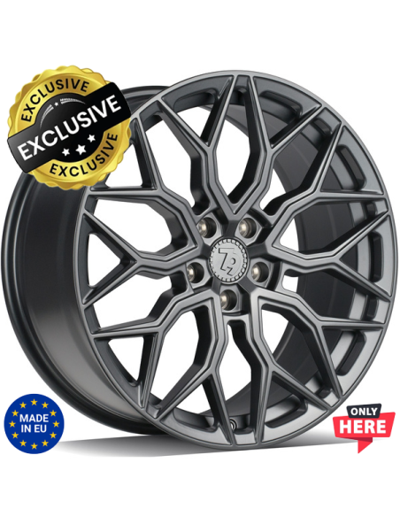 Llantas para coche Seventy9 SV-K antracita