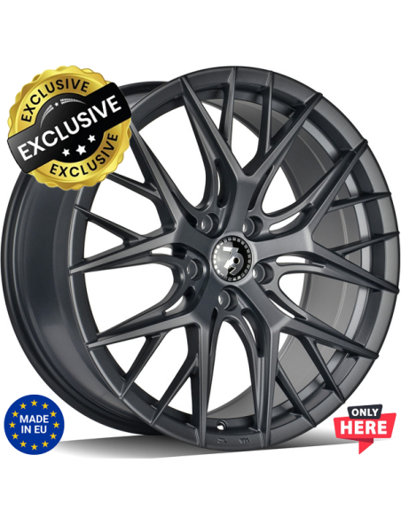 Llantas para coche Seventy9 SCF-L antracita