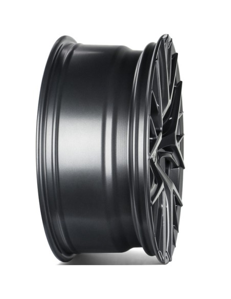 Llantas para coche Seventy9 SCF-L antracita