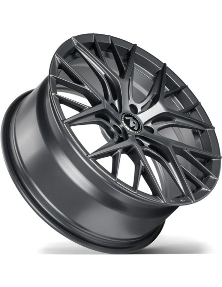 Llantas para coche Seventy9 SCF-L antracita