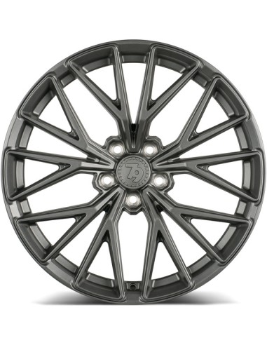 Llantas para coche Seventy9 SCF-U antracita