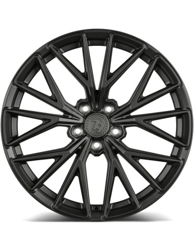 Llantas para coche Seventy9 SCF-U negro mate