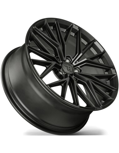 Llantas para coche Seventy9 SCF-U negro mate