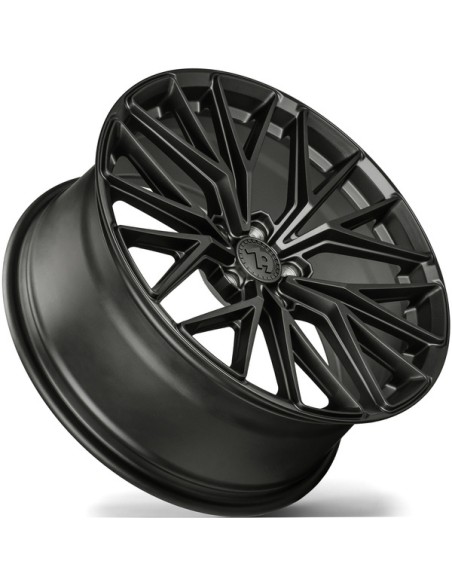 Llantas para coche Seventy9 SCF-U negro mate