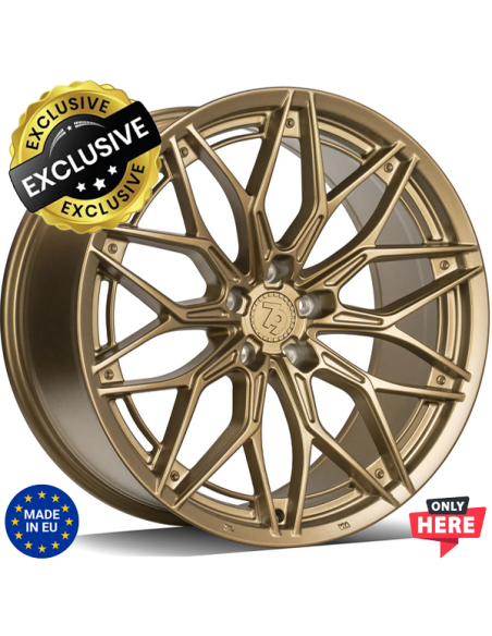 Llantas para coche Seventy9 SCF-R bronce