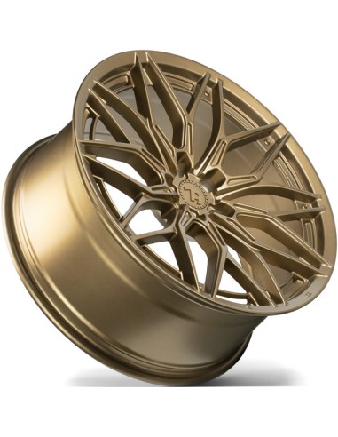 Llantas para coche Seventy9 SCF-R bronce