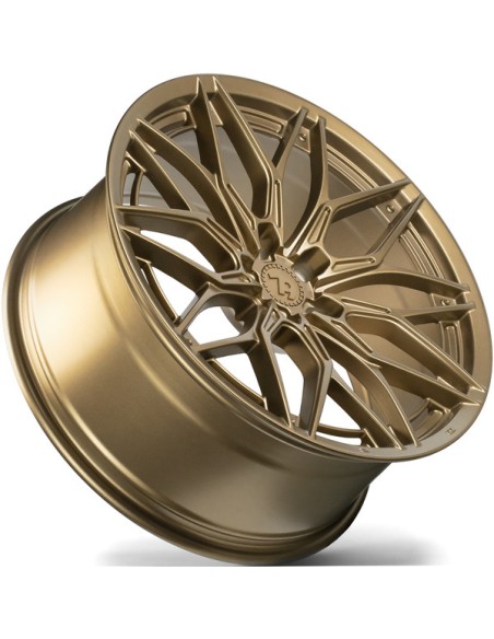 Llantas para coche Seventy9 SCF-R bronce