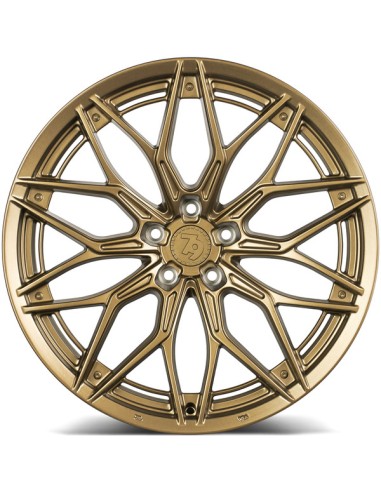 Llantas para coche Seventy9 SCF-R bronce