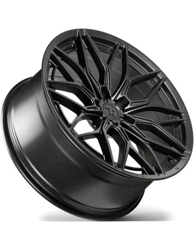 Llantas para coche Seventy9 SCF-R negro mate