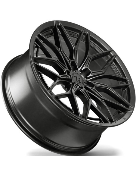 Llantas para coche Seventy9 SCF-R negro mate