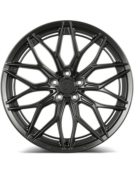 Llantas para coche Seventy9 SCF-R negro mate