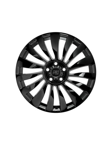 Llanta para coche MSW37T exclusiva para Tesla