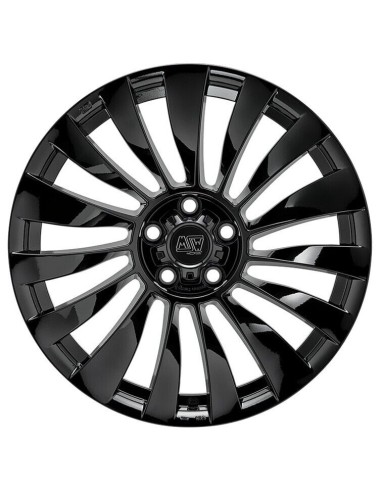 Llanta para coche MSW37T exclusiva para Tesla