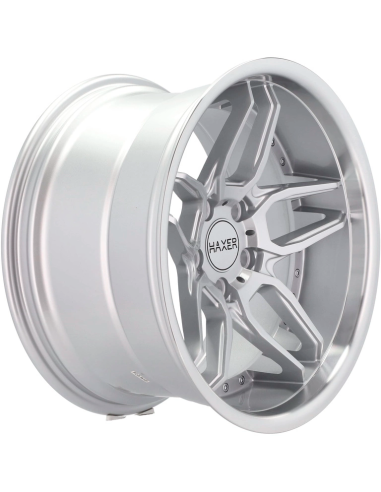 Juego de 4 llantas para coche Haxer HX030 serie...