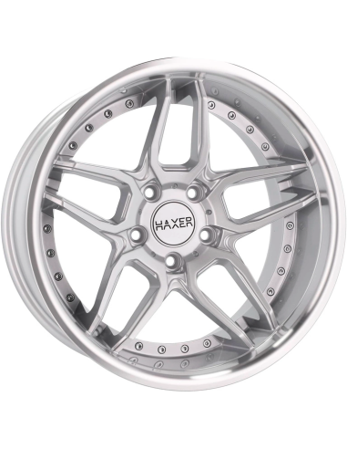 Juego de 4 llantas para coche Haxer HX030 serie...