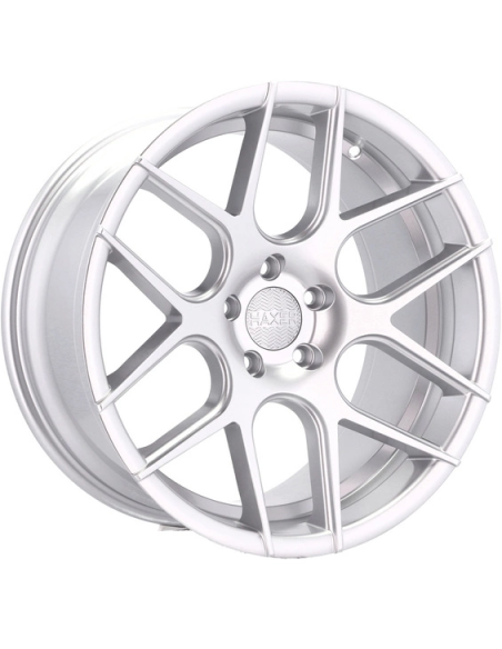 Juego de 4 llantas para coche Haxer HX022 serie 1 y 3