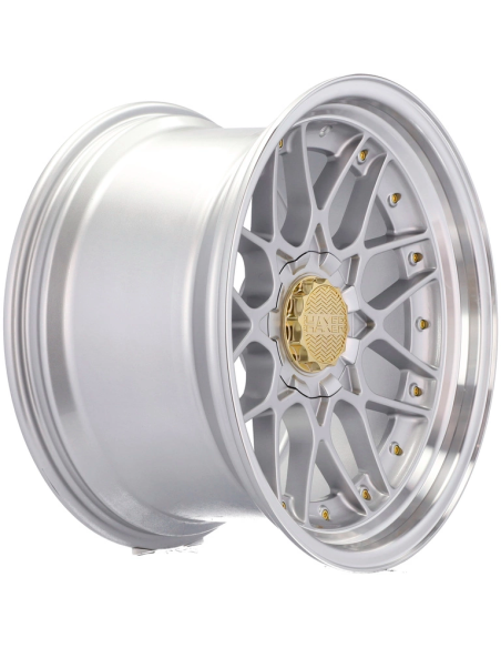 Juego de 4 llantas para coche Haxer HX025 para Mercedes y BMW