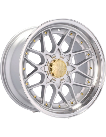 Juego de 4 llantas para coche Haxer HX025 para Mercedes y BMW