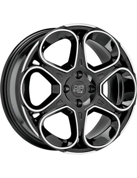 Llanta para coche y Suv MSW83 by OZracing