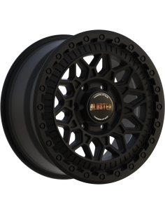 F. BLUSTER 8,5X17 negro...