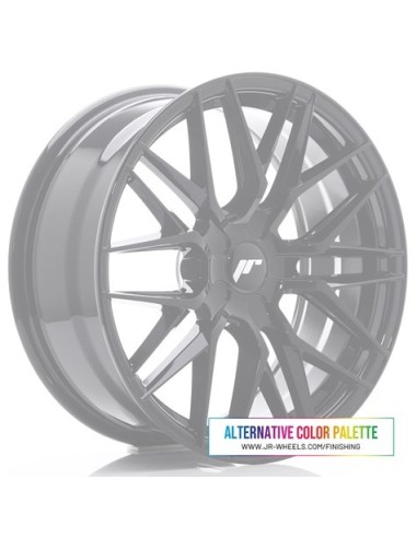 JR28 en 7,5x18 personalizadas en anclaje / ET /...
