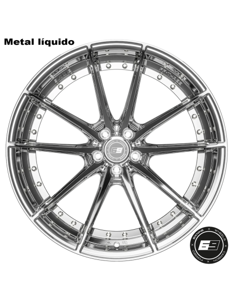 Llanta para coche Sixnine wheels FF-Three