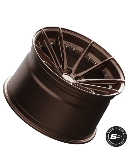 Llanta para coche Sixnine wheels FF-Three