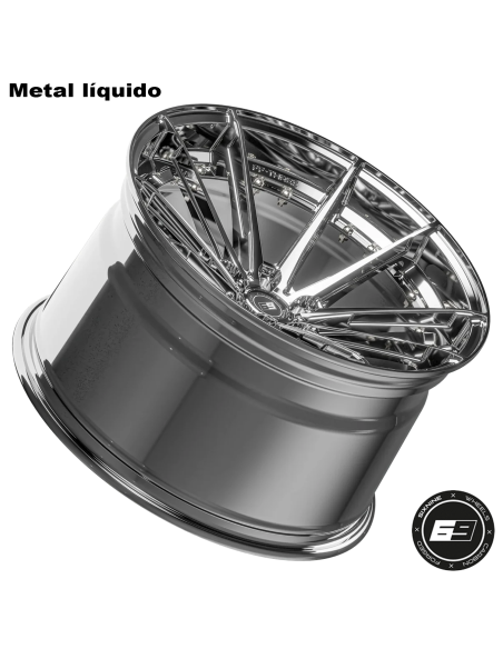 Llanta para coche Sixnine wheels FF-Three