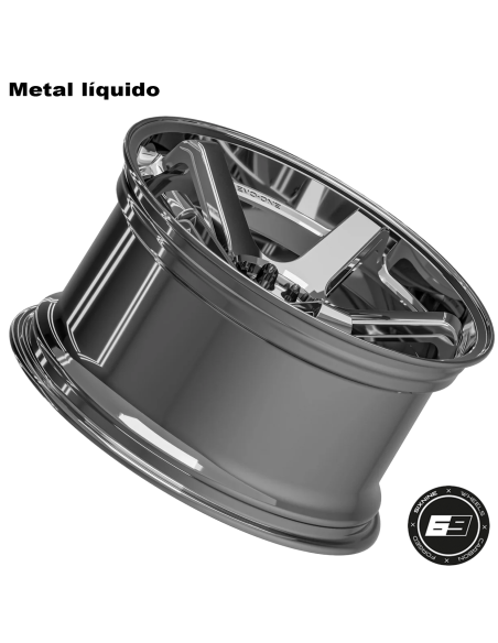 Llanta para coche Sixnine wheels EVO-ONE