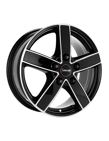 8,0X18 AVUS AC-V51 5/130 ET60 CH89,1