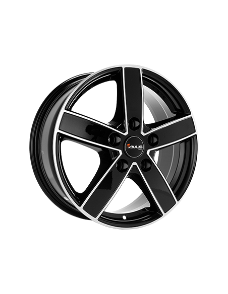 8,0X18 AVUS AC-V51 5/130 ET60 CH89,1