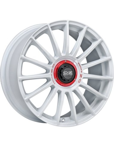 Pack OZ Superturismo WRC + Yokohama + Aleron...
