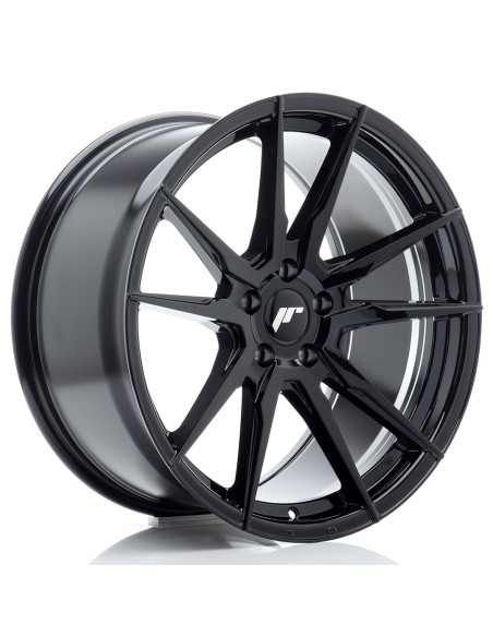 4 Llantas Jr21 9.5x19 5x112 et25 personalizada Audi A5 incluye tornillos