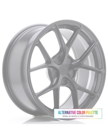 Set of 4 wheels JR Wheels SL01 18x8,5 ET42...