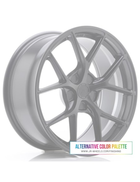 Set of 4 wheels JR Wheels SL01 18x8,5 ET42 Custom Finish